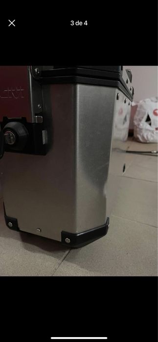 Malas Givi Trekker Outback 37 Litros