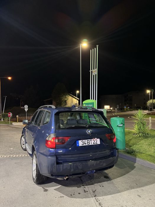 BMW X3 2.0 150cv foto 4