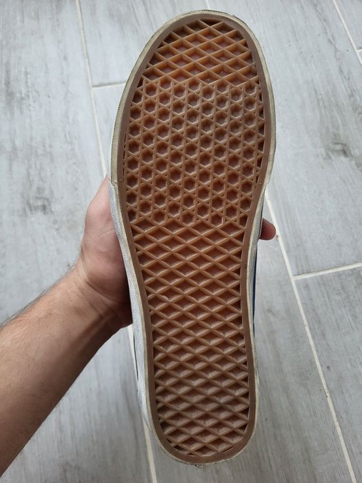 Високі кеди Vans