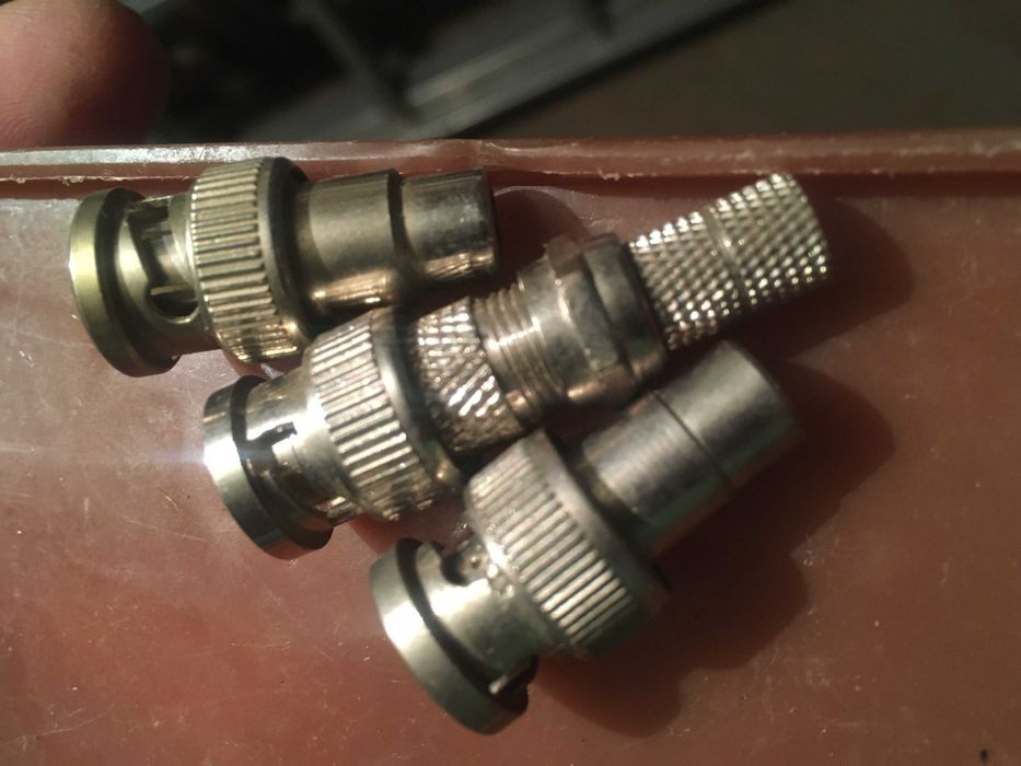 переходники и разъемы СР для советских приборов