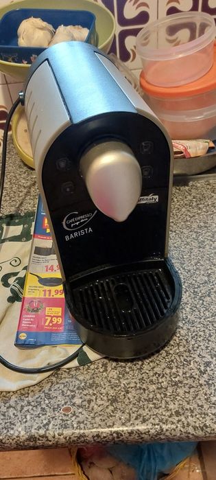 Maquina café pingo doce