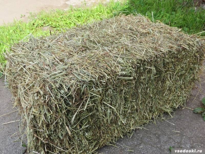 продам сіно в тюках