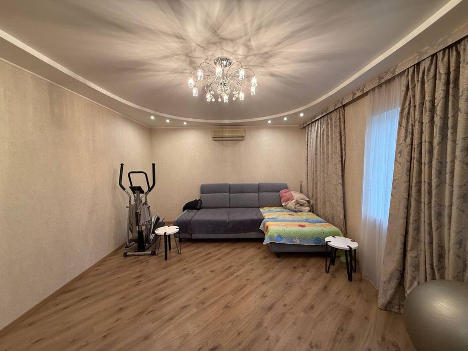 Дом в одном уровне Варваровка