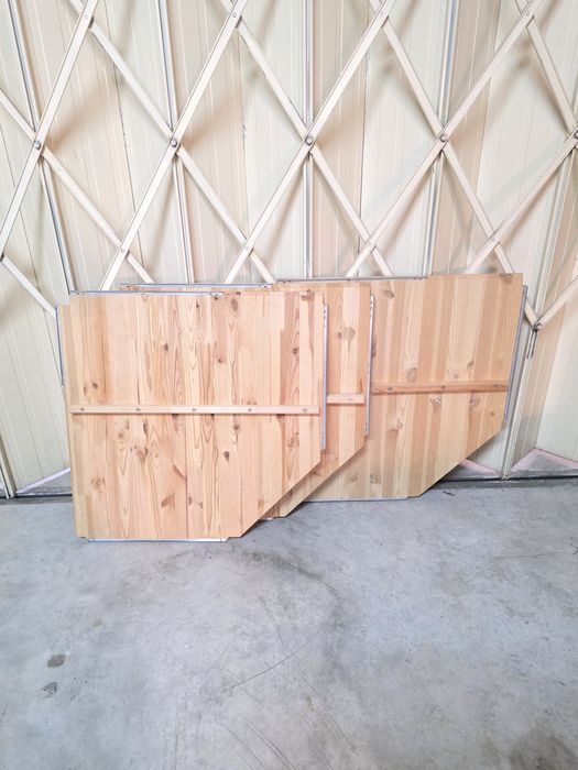3 Prateleiras de Canto Ivar Ikea