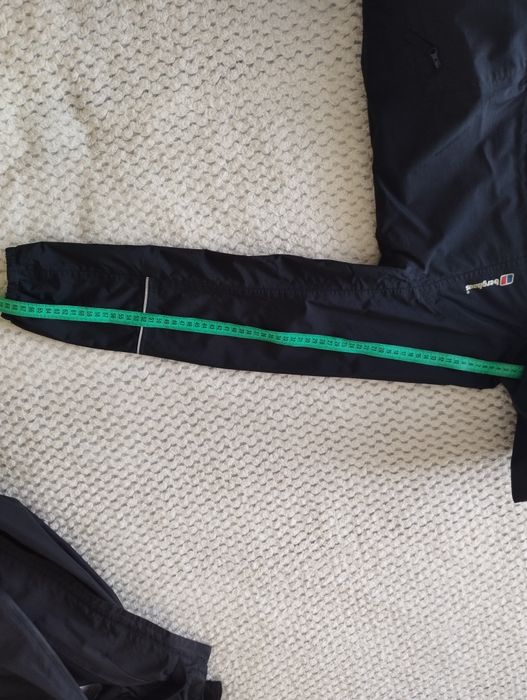 Вітровка куртка парка Berghaus