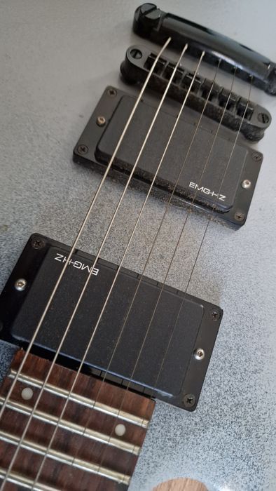 ESP EC-50 para canhoto/esquerdino