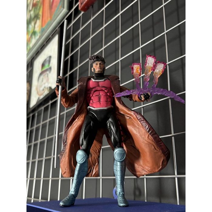 Marvel Select - Gambit X-Men od Diamond Select kompletna
