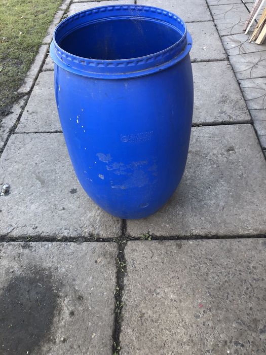 Продам харчову бочку