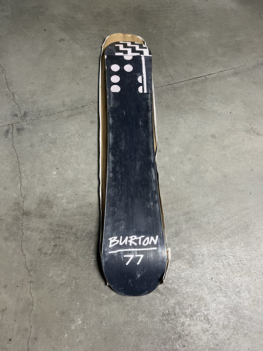 Prancha Snowboard Burton Amplifier 157