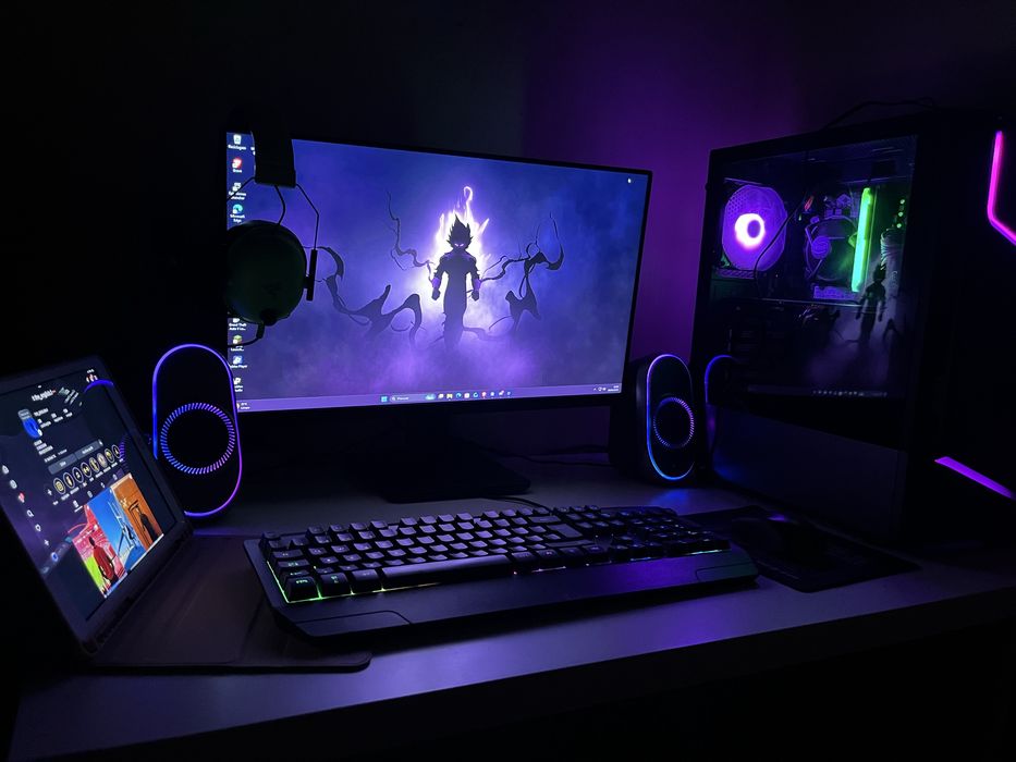 Setup gamer completo RTX 4060