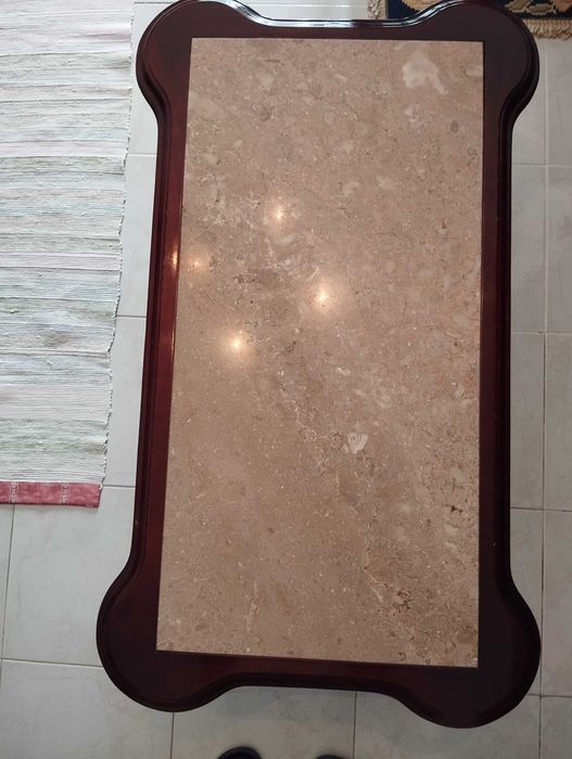 Mesa de centro de sala