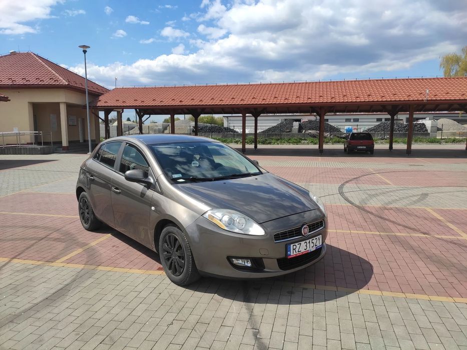 Fiat Bravo