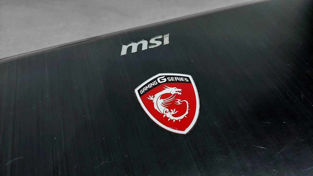 MSI Gaming 17,3" IPS - i7 GTX 16GB 650GB Win11+Office