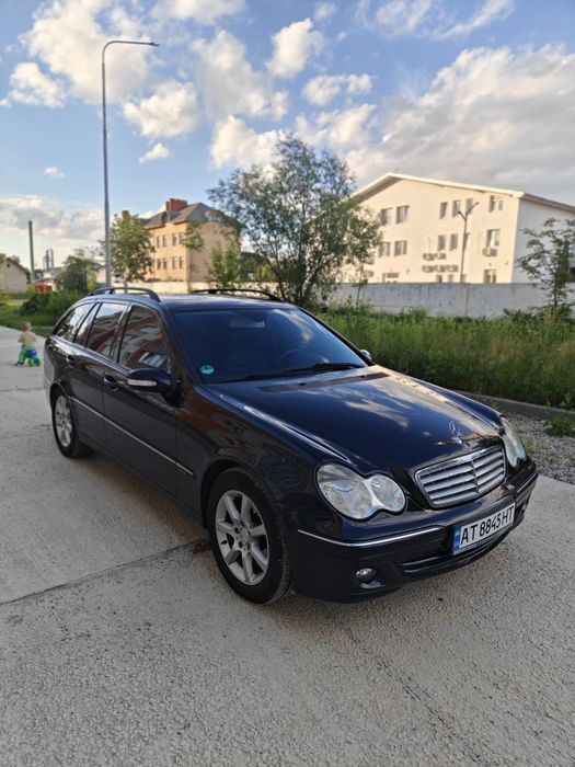Mercedes-Benz c class s203 220 cdi 2006
