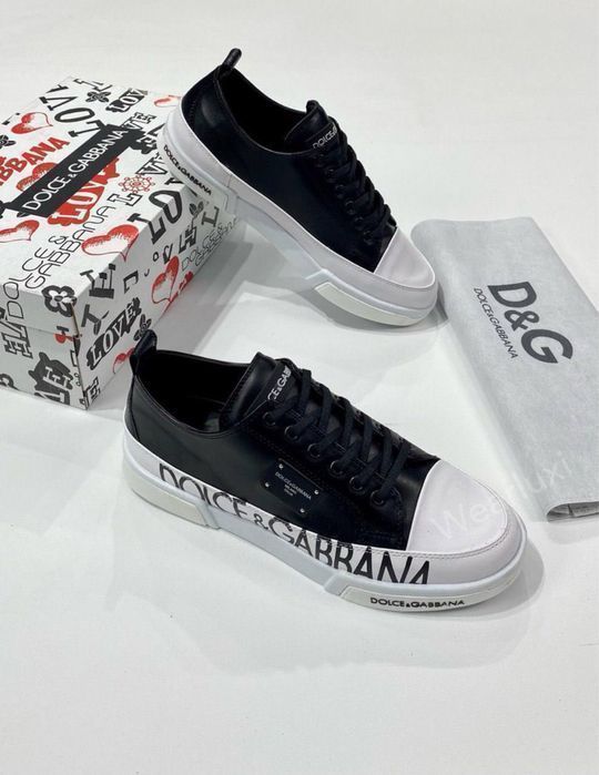 РАСПРОДАЖА! Кроссовки DOLCE GABBANA мужские кеды