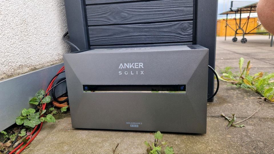 Anker SOLIX bank słoneczny 3 E2700 Pro