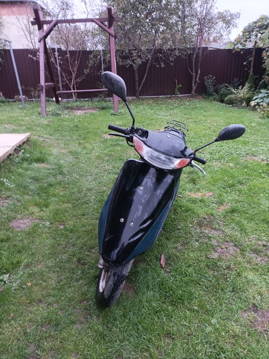 Japan HONDA DIO 34