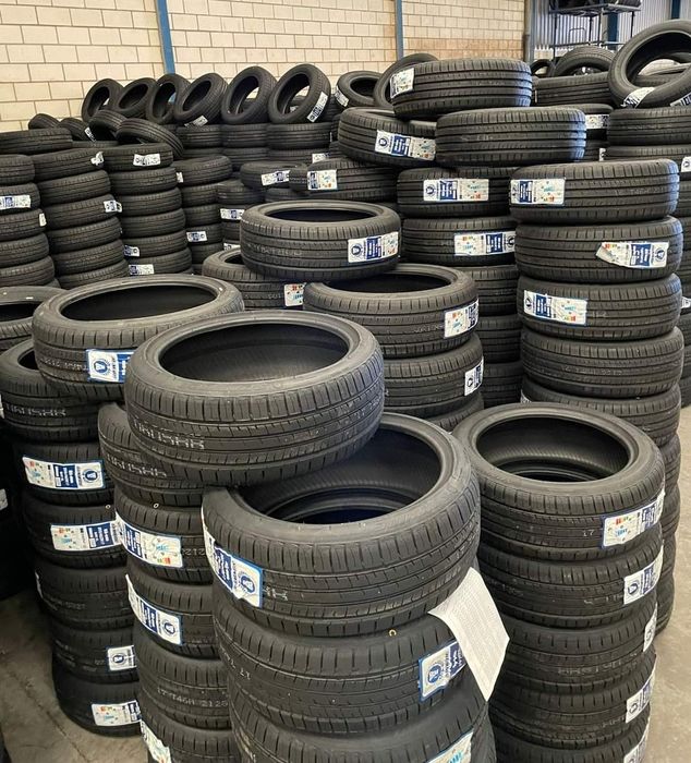 Pneus novos - Oferta da entrega em sua casa Preços nunca vistos