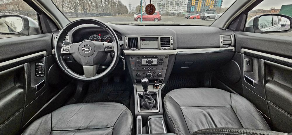Opel Vectra С 2008