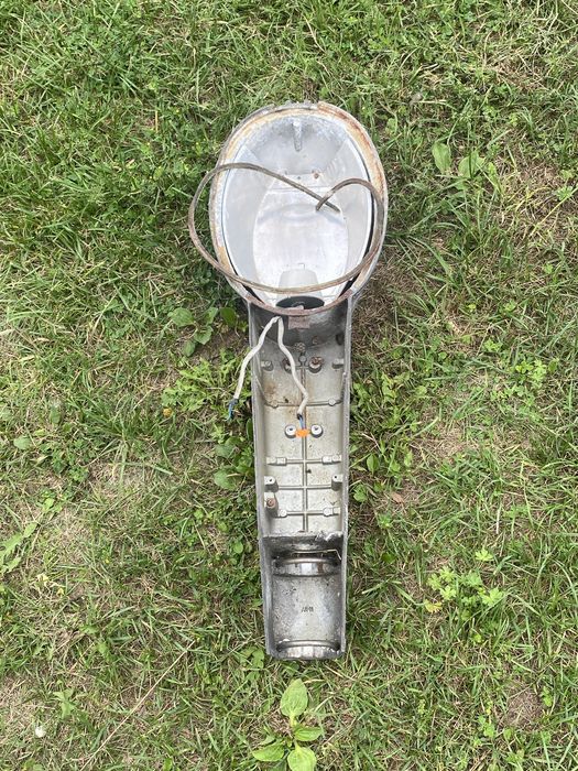 Stara lampa uliczna