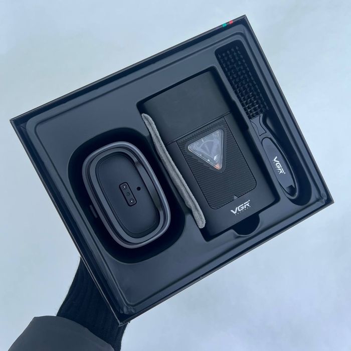 Шейвер Vgr v 334 ! Найпотужніший !