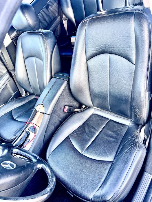 Mercedes 211 2007 rest 3.0tdi 4/4