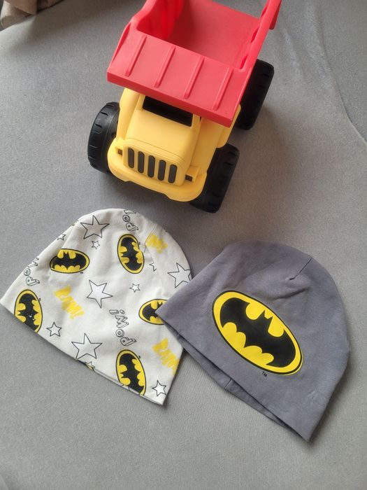 Czapki dla chłopca czapka batman