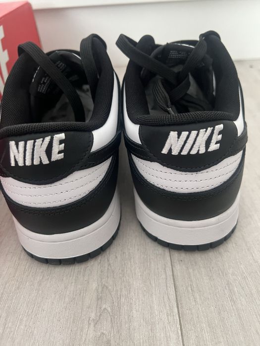 Buty Nike Dunk Panda 100% Oryginał rozm.44 Nowe