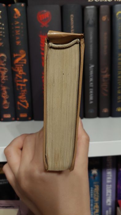 Książka Thomas Hardy "Tessa d'Urberville". Państwowy Instytut Wydawniczy