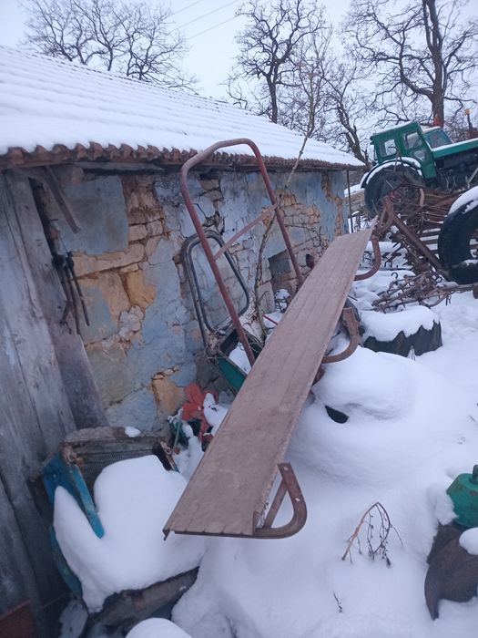 Сівалка Сз,3,6 червона зірка