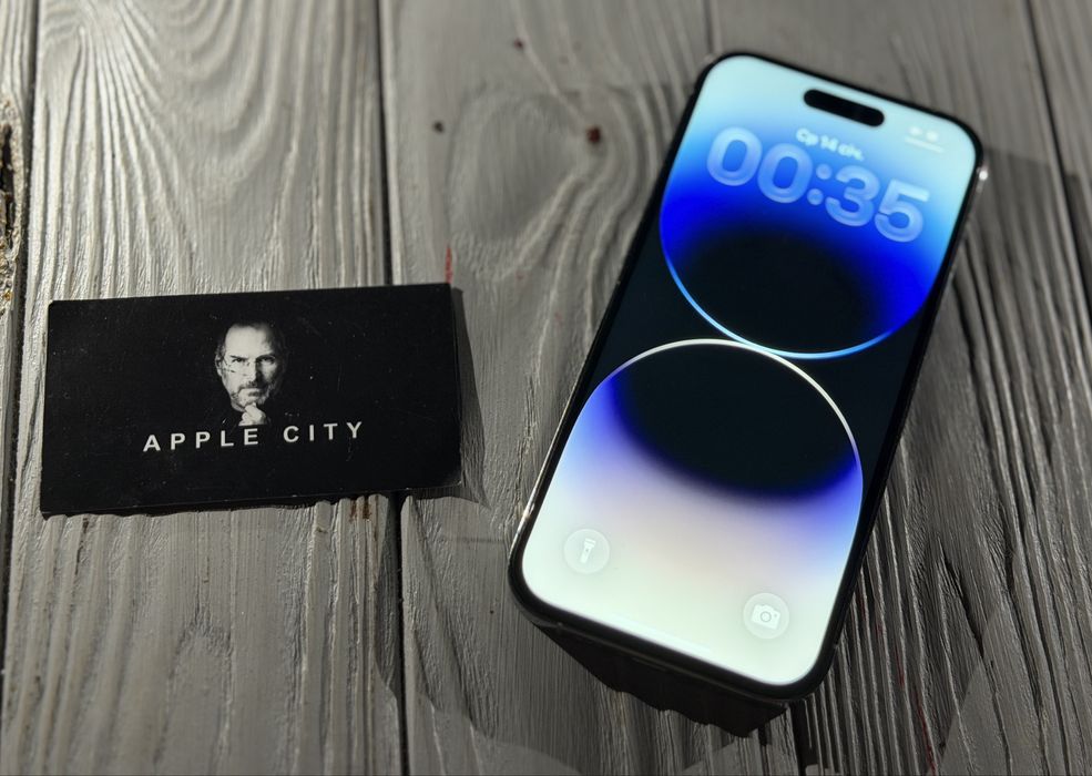 IPhone 14 Pro 128 silver  Мінявся екран