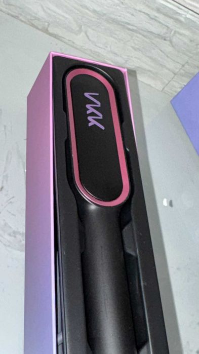 Szczotka prostująca VKK VH0101