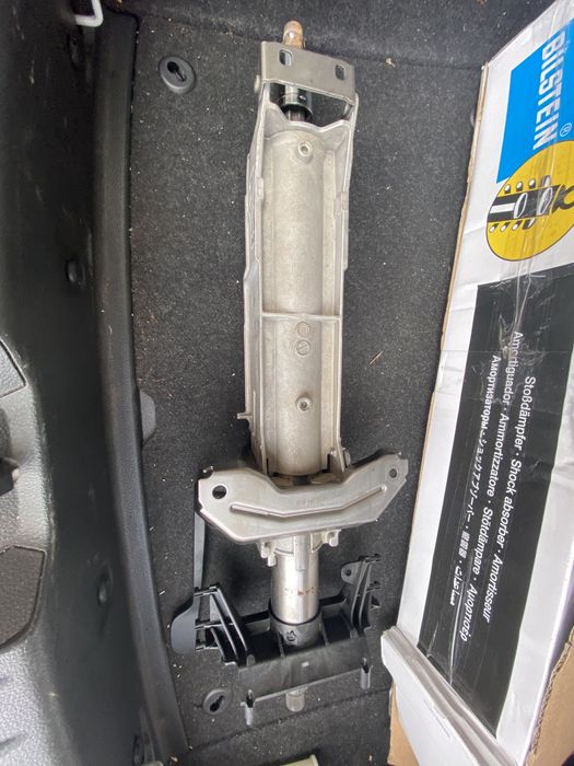 Coluna direcao bmw F20