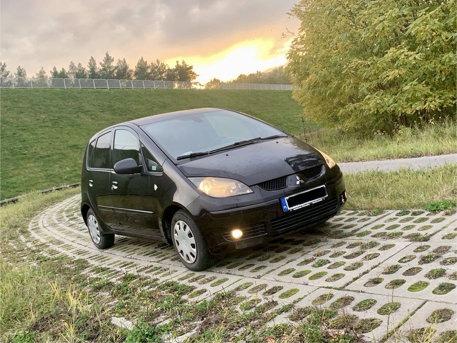 Mitsubishi Colt