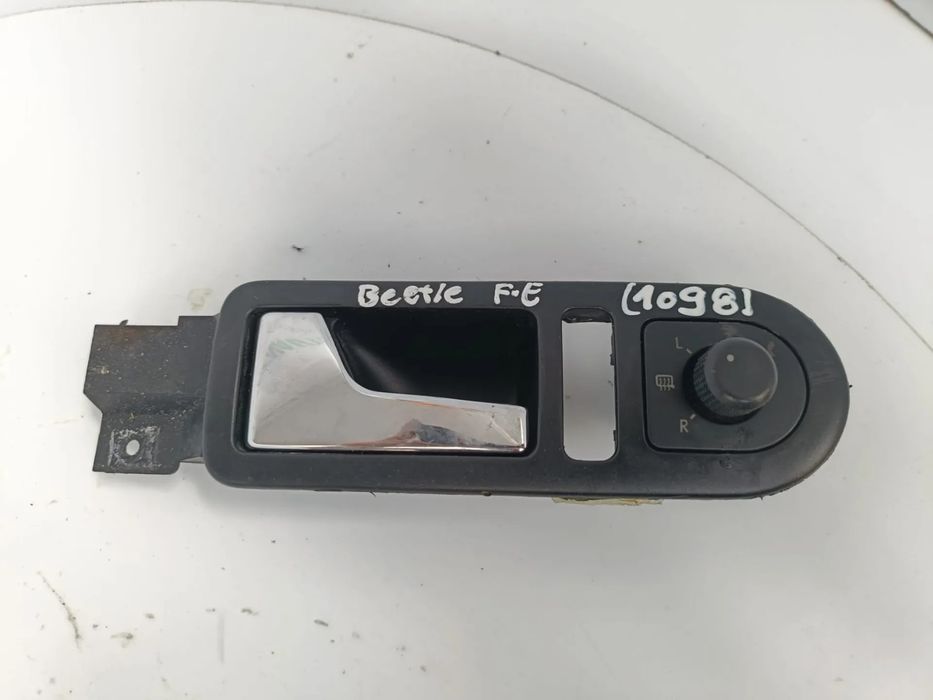 Puxador interior porta frente esquerdo VOLKSWAGEN New Beetle (9C1, 1C1