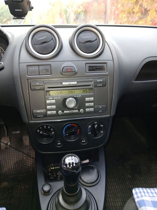 Продам Ford Fiesta 2007р