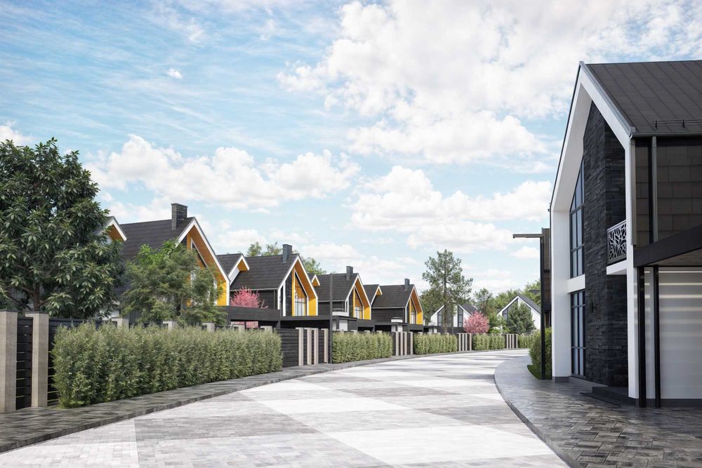 Будинок 130 м² з безпечною кімнатою КМ Ovillas