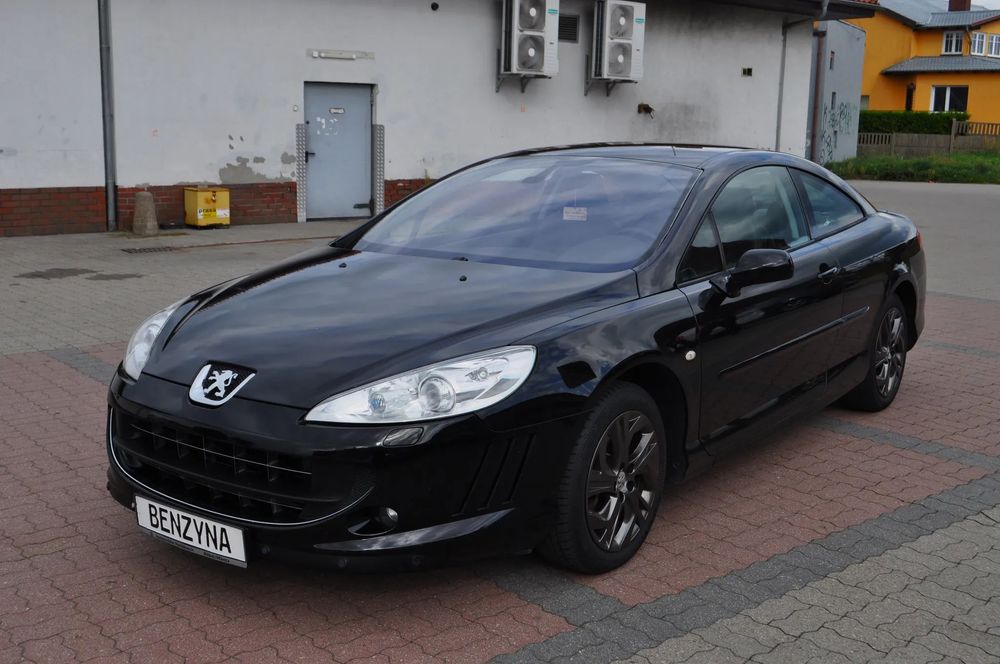 Peugeot 407