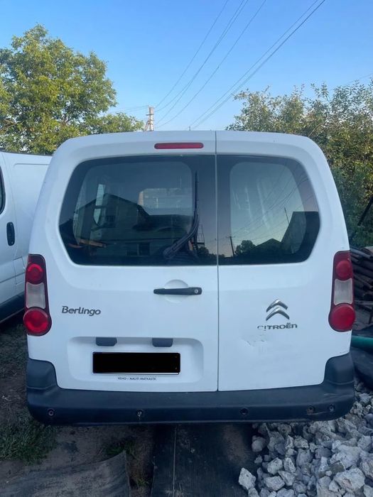 Разборка Citroen Berlingo запчасти розборка шрот двери капот мотор