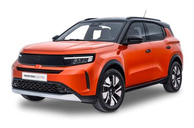 Zdjecie główne modelu OPEL Frontera Crossover