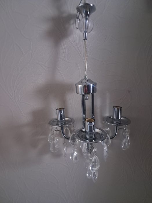 Lampa sufitowa, żyrandol