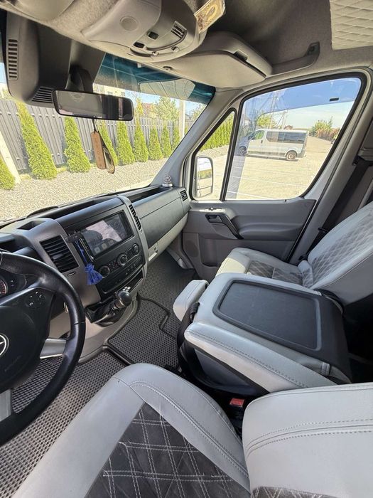 Mercedes benz Sprinter