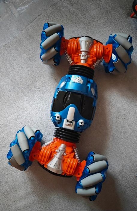 Duży Samochód auto sterowany pilotem