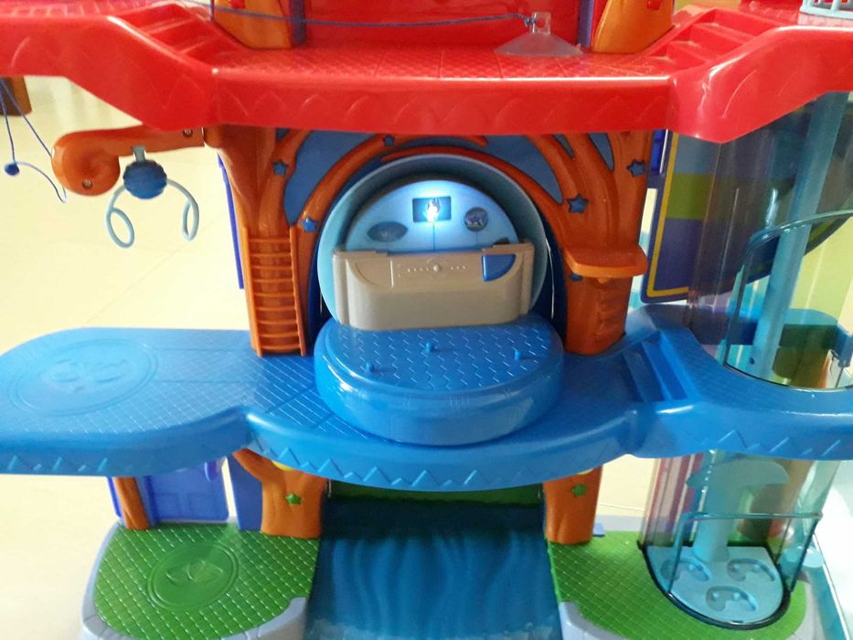 Torre pjs mask masks