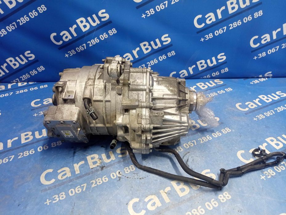 Електро двигун підсилювач рульової рейкі Ford Mustang Mach E ГУР