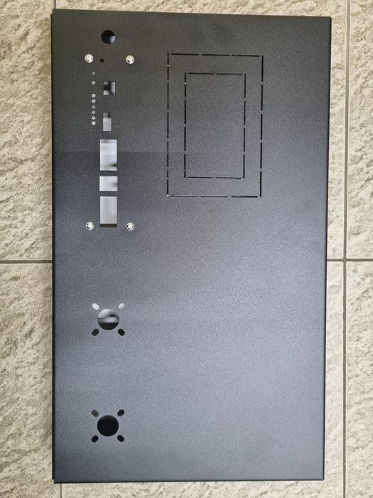 ЯЩИК 16s для аккумулятора EVE 280,304,314Ah Сборка