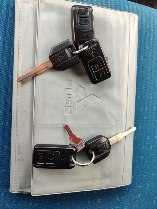 Mitsubishi Canter Fuso 3C13