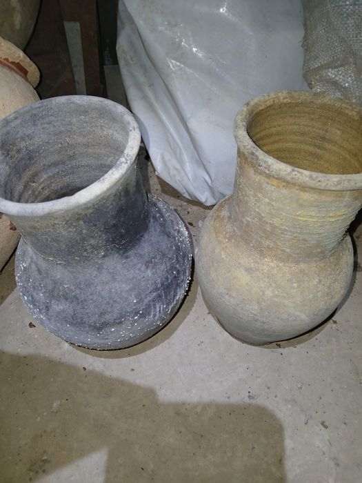 Глечики старовинні та макітри