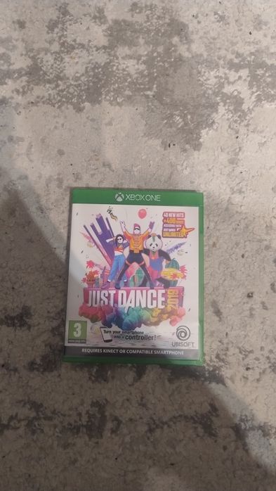 Just dance 2019 na x box one