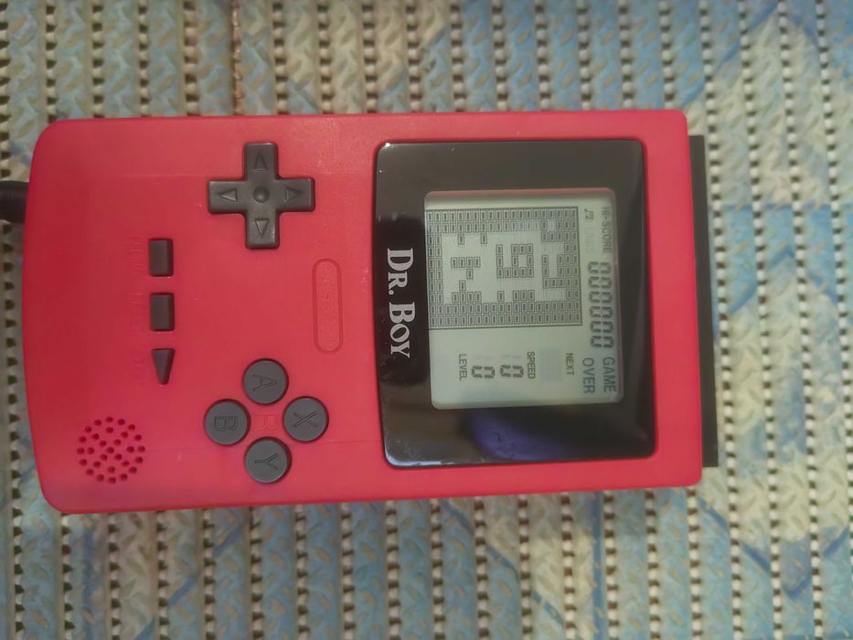 consola DR BOY famiclone